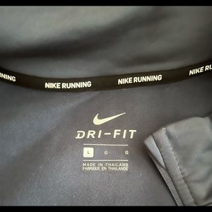 Mens Nike Running Vest